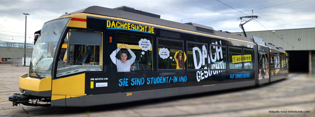 Wohnraumkampagne 2023